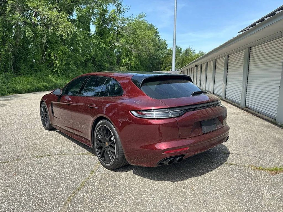 2022 Porsche 971 Panamera GTS - Image 3 of 5