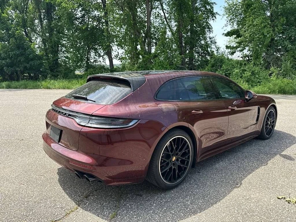 2022 Porsche 971 Panamera GTS - Image 5 of 5