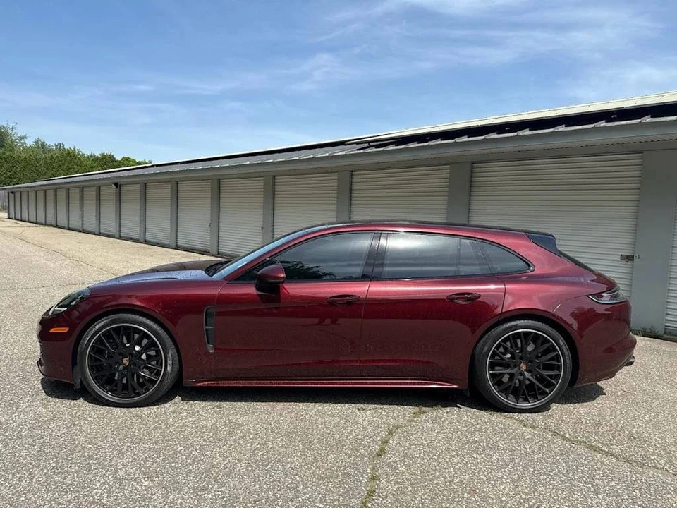 2022 Porsche 971 Panamera GTS - Image 2 of 5
