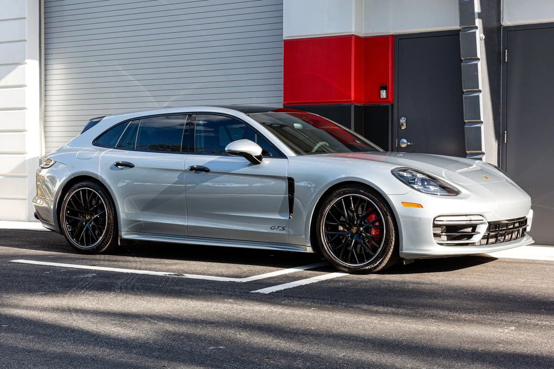 2022 Porsche 971 Panamera GTS - Image 5 of 27
