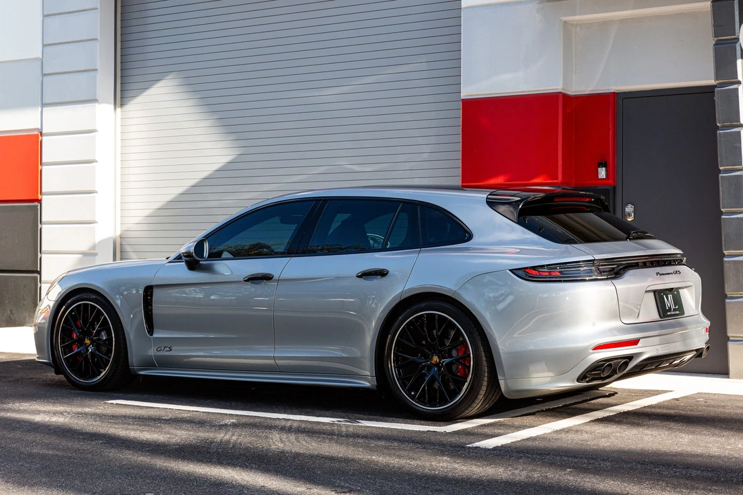 2022 Porsche 971 Panamera GTS - Image 3 of 27