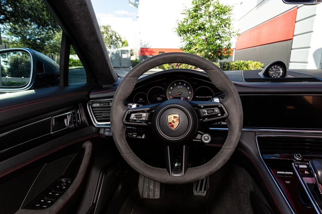 2022 Porsche 971 Panamera GTS - Image 10 of 27
