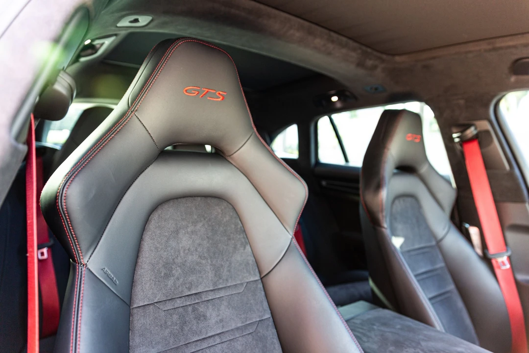 2022 Porsche 971 Panamera GTS - Image 15 of 27