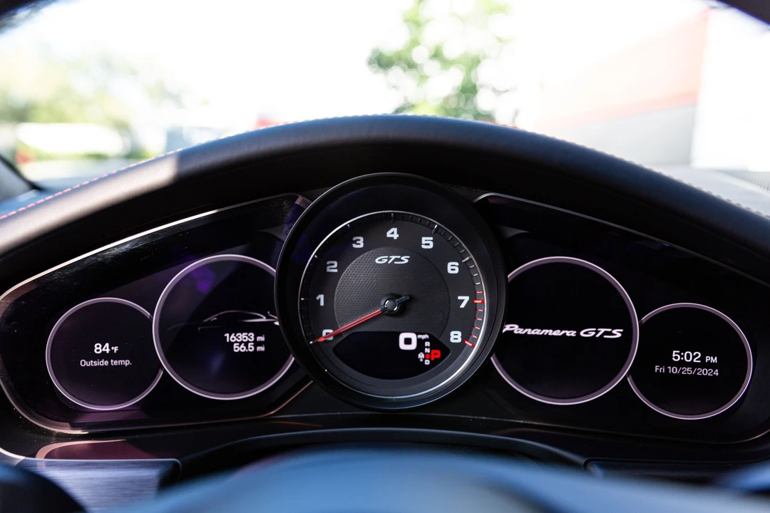 2022 Porsche 971 Panamera GTS - Image 18 of 27