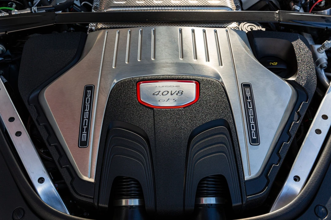 2022 Porsche 971 Panamera GTS - Image 24 of 27