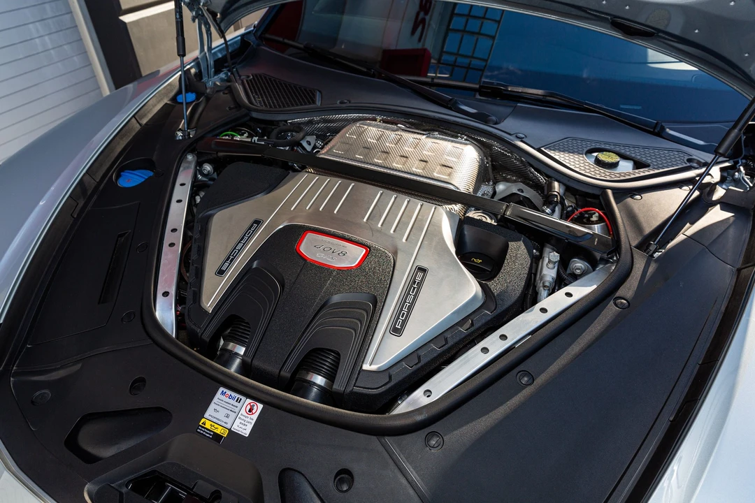2022 Porsche 971 Panamera GTS - Image 25 of 27