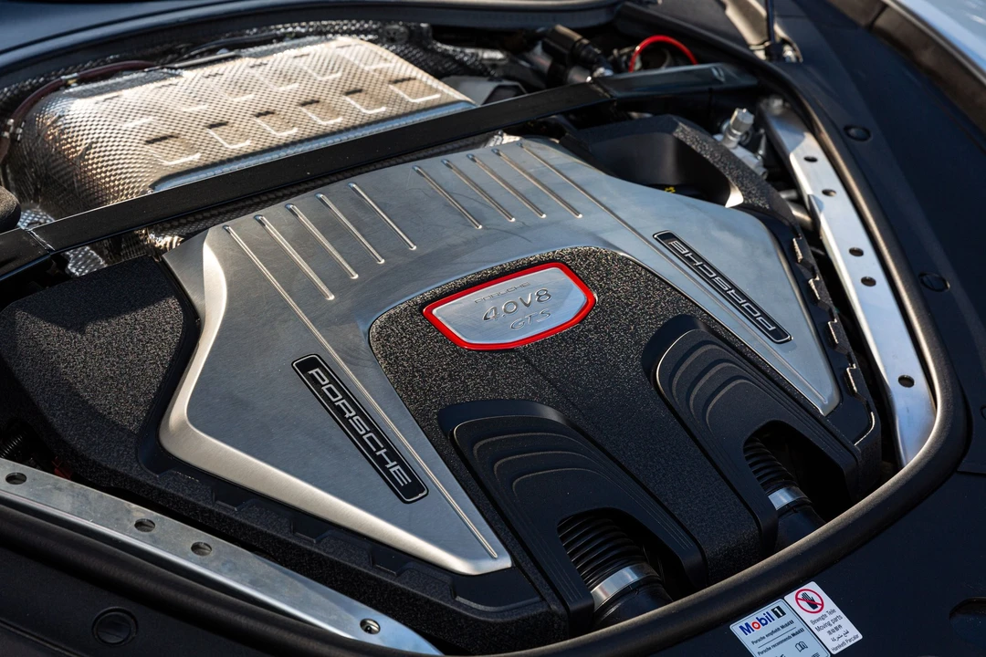 2022 Porsche 971 Panamera GTS - Image 26 of 27