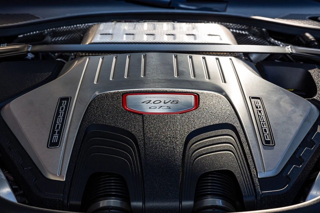2022 Porsche 971 Panamera GTS - Image 27 of 27