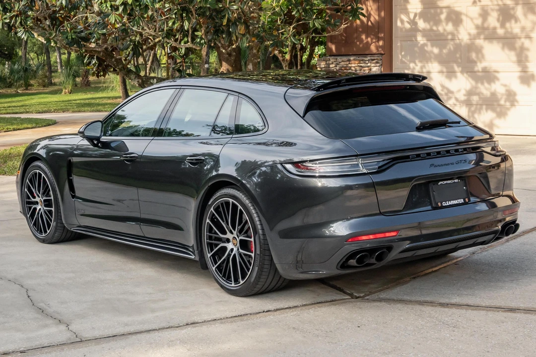 2022 Porsche 971 Panamera GTS - Image 4 of 31