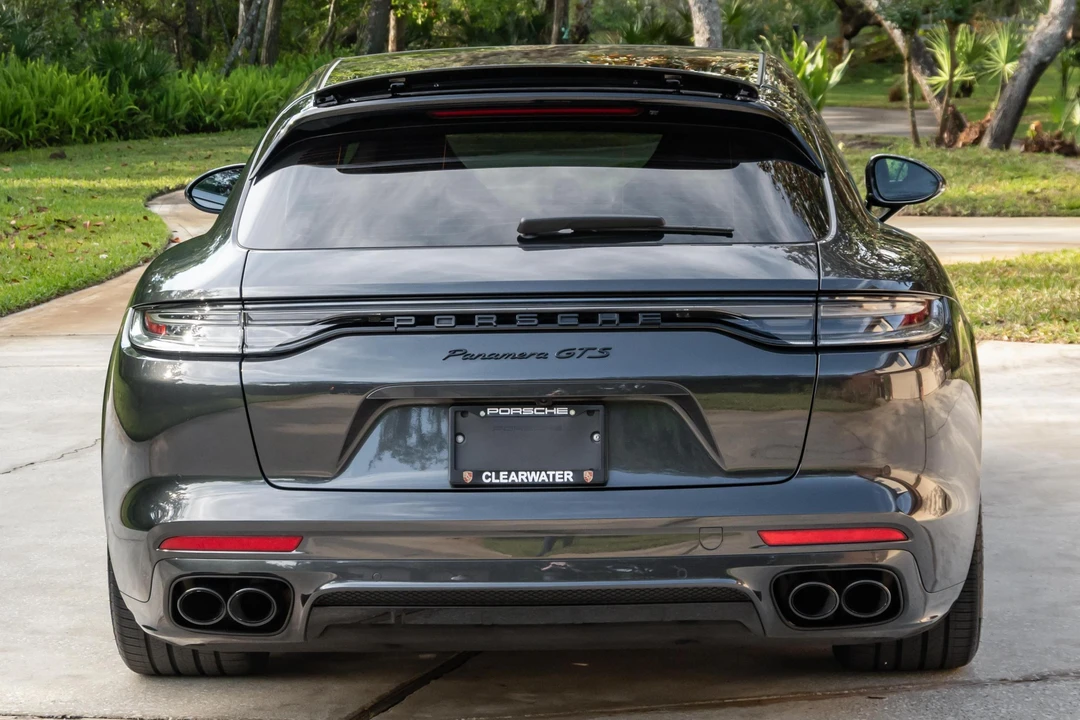 2022 Porsche 971 Panamera GTS - Image 5 of 31