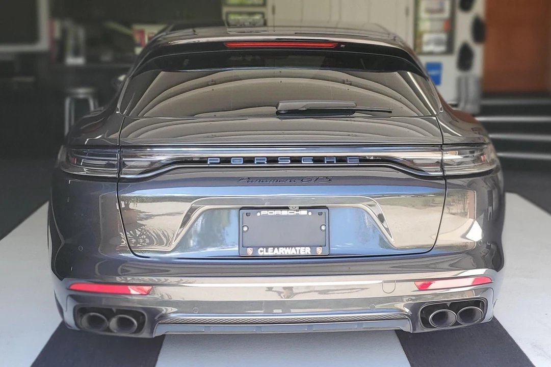 2022 Porsche 971 Panamera GTS - Image 15 of 31