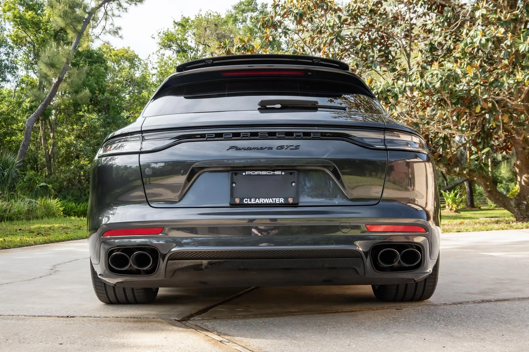 2022 Porsche 971 Panamera GTS - Image 7 of 31