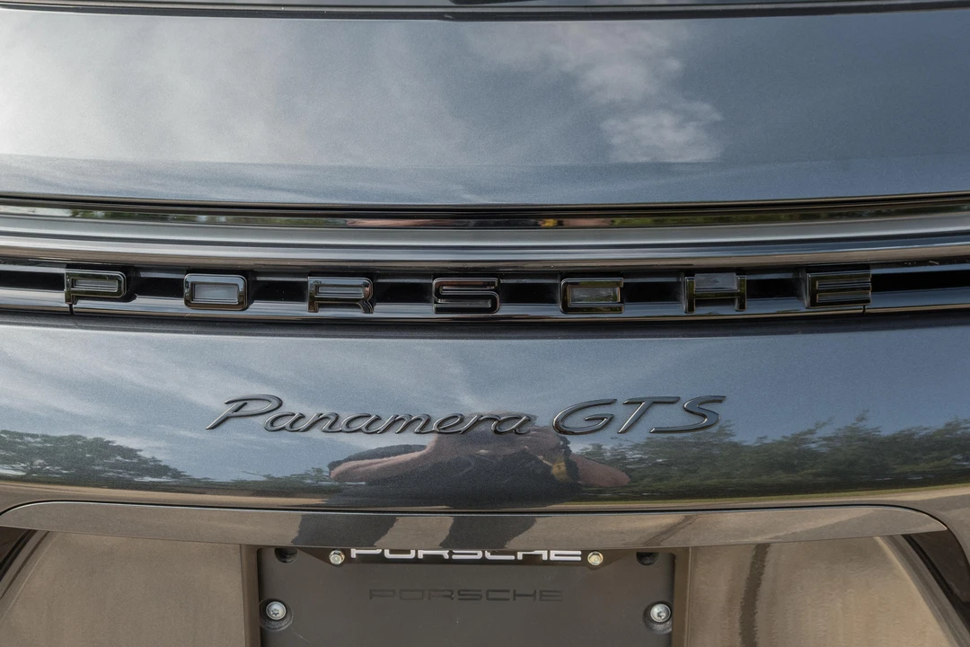 2022 Porsche 971 Panamera GTS - Image 31 of 31
