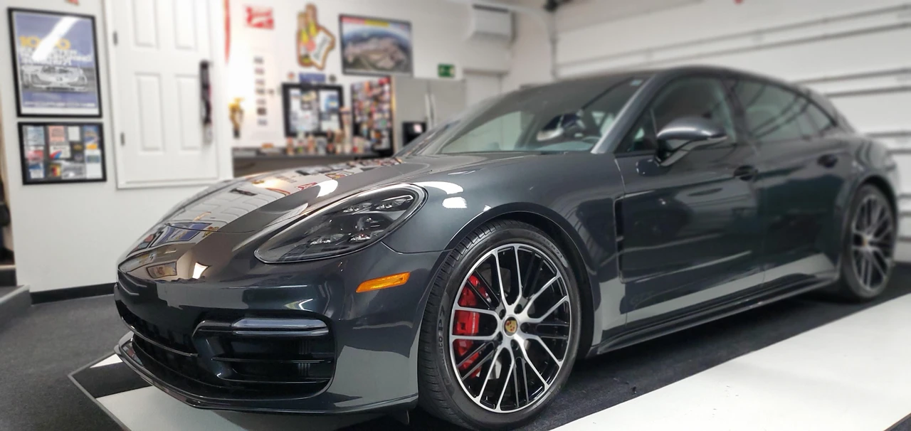 2022 Porsche 971 Panamera GTS - Image 11 of 31