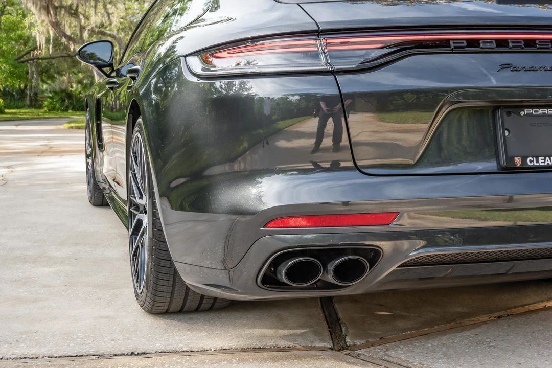 2022 Porsche 971 Panamera GTS - Image 29 of 31
