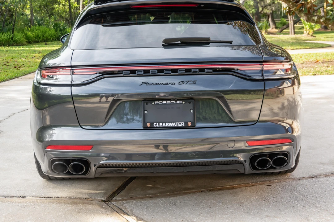 2022 Porsche 971 Panamera GTS - Image 30 of 31