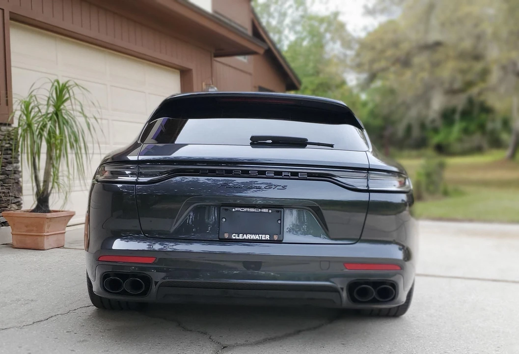 2022 Porsche 971 Panamera GTS - Image 14 of 31