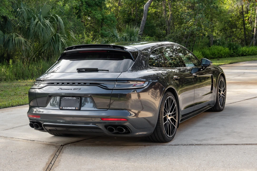 2022 Porsche 971 Panamera GTS - Image 8 of 31