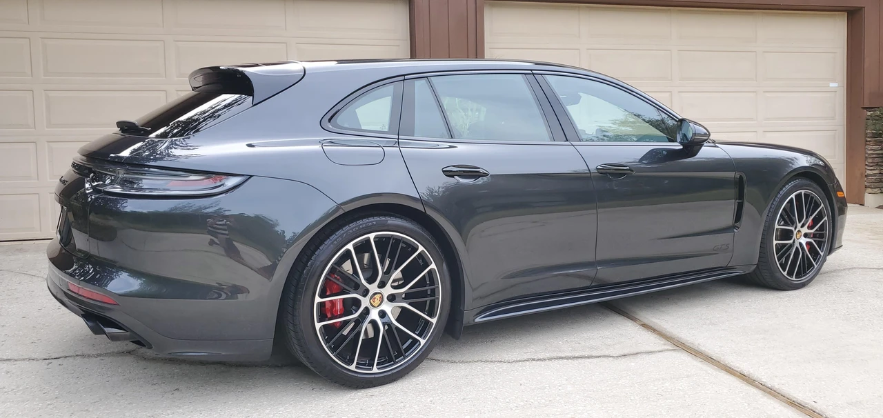 2022 Porsche 971 Panamera GTS - Image 17 of 31