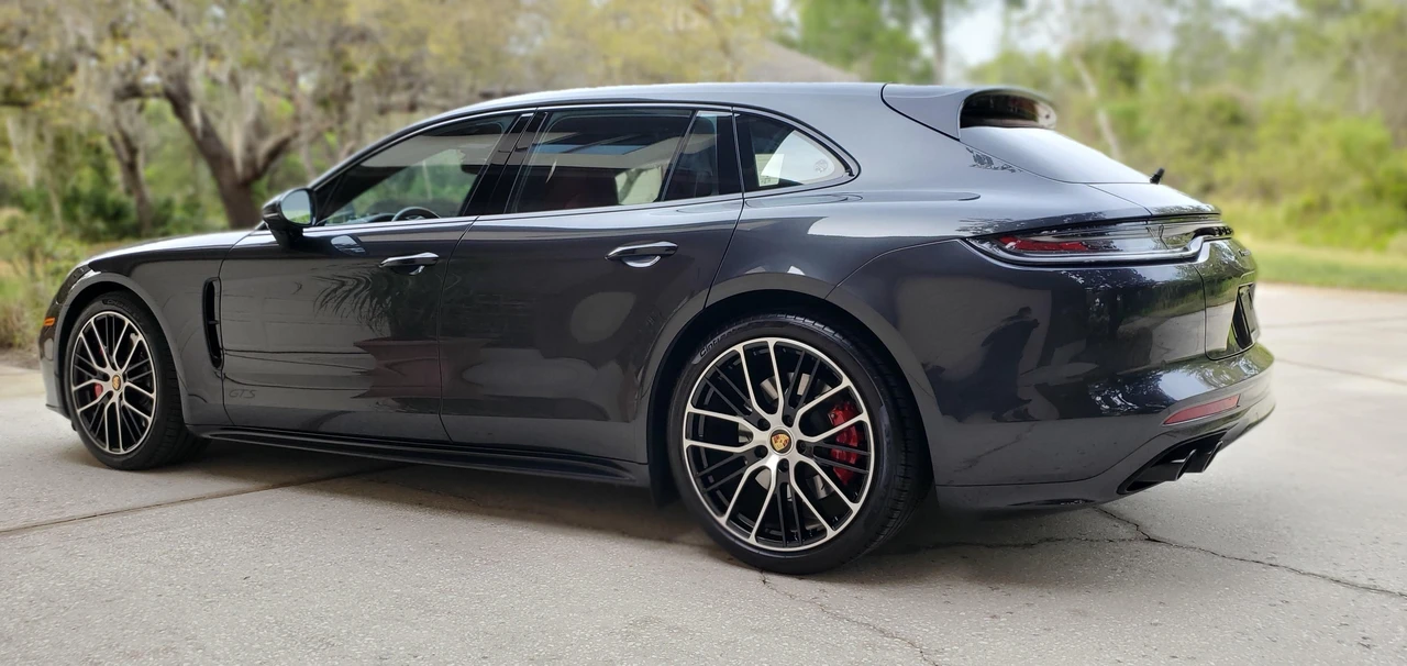 2022 Porsche 971 Panamera GTS - Image 13 of 31