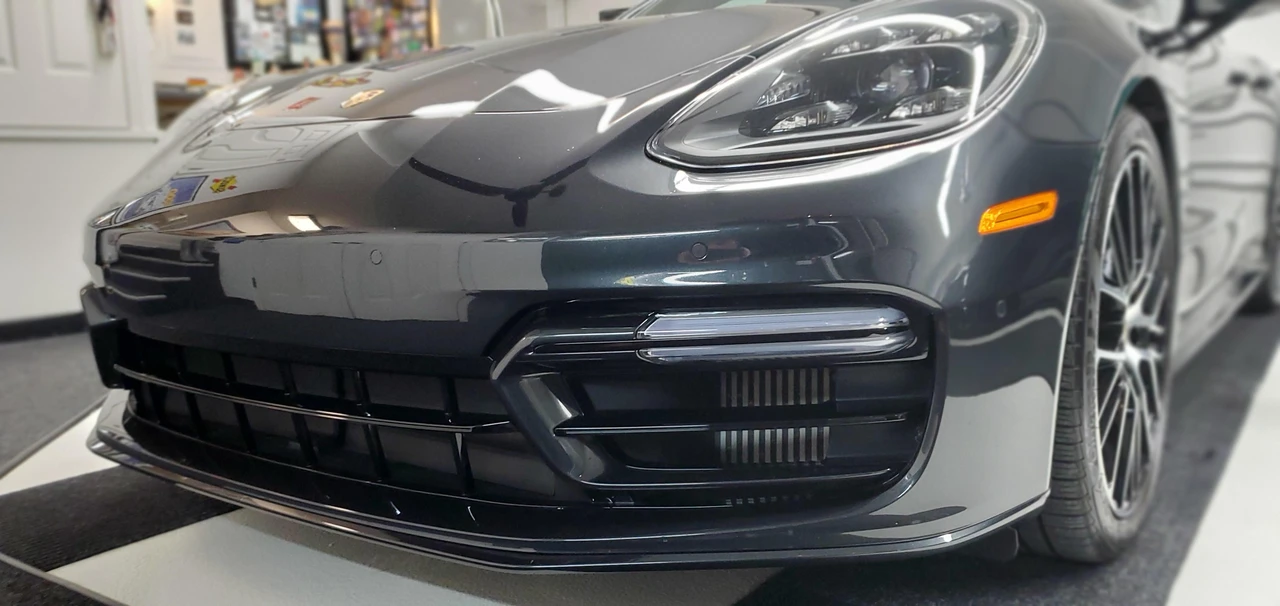 2022 Porsche 971 Panamera GTS - Image 24 of 31
