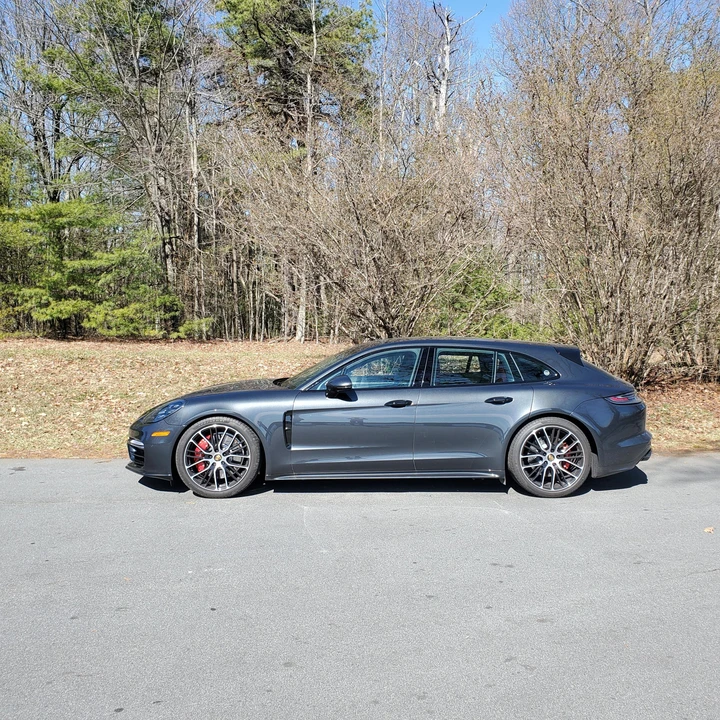 2022 Porsche 971 Panamera GTS - Image 12 of 31