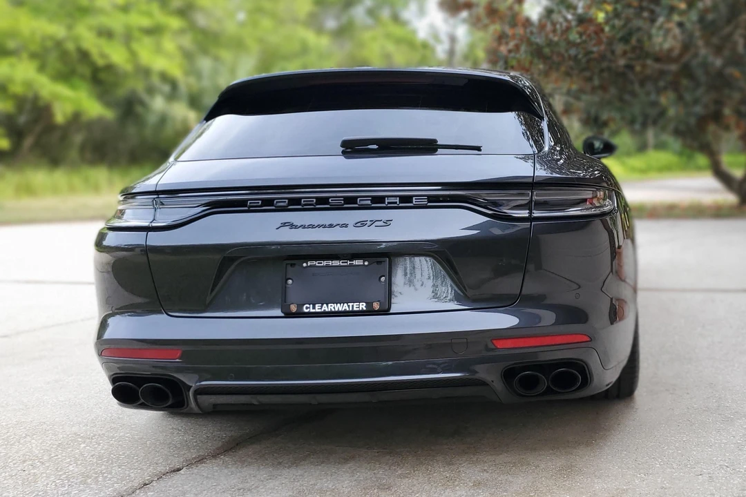 2022 Porsche 971 Panamera GTS - Image 16 of 31