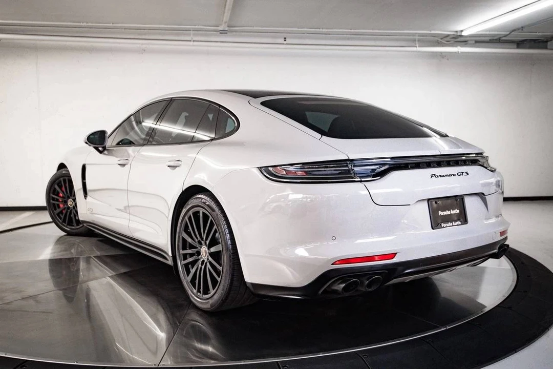 2022 Porsche 971 Panamera GTS - Image 3 of 4