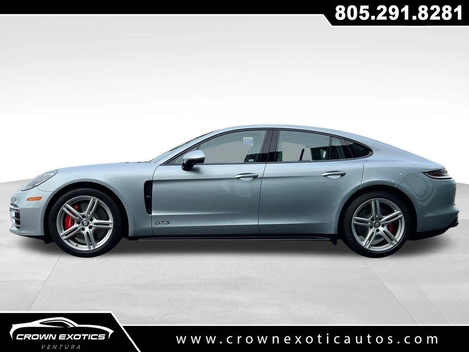 2022 Porsche 971 Panamera GTS - Image 4 of 12