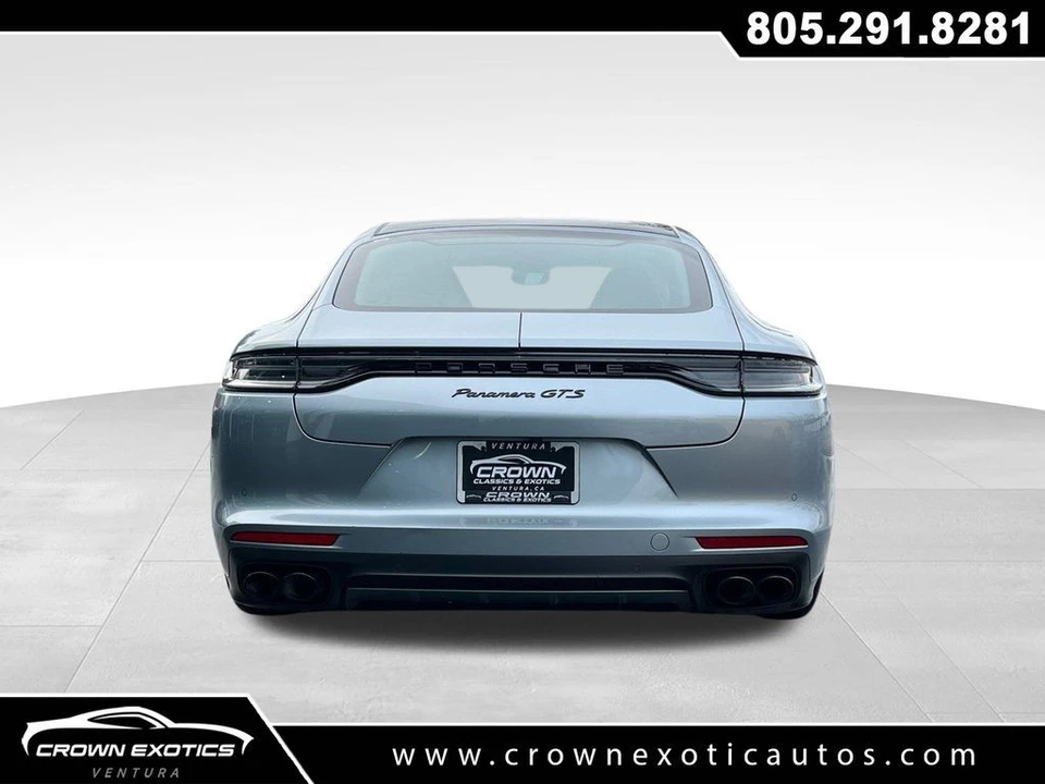 2022 Porsche 971 Panamera GTS - Image 6 of 12