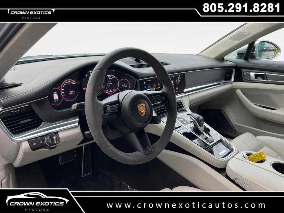 2022 Porsche 971 Panamera GTS - Image 10 of 12