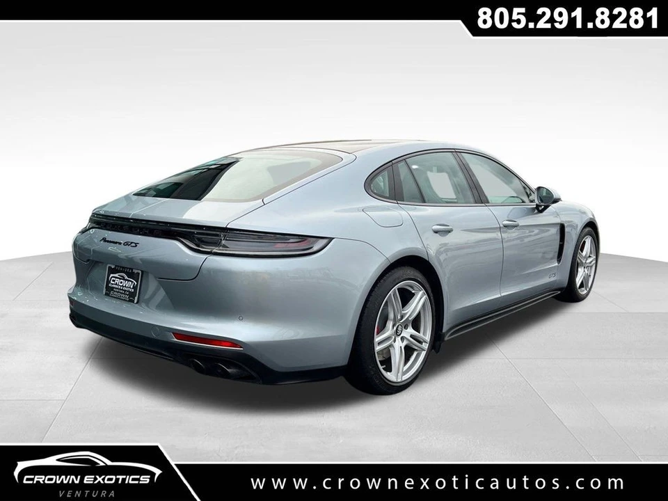 2022 Porsche 971 Panamera GTS - Image 7 of 12