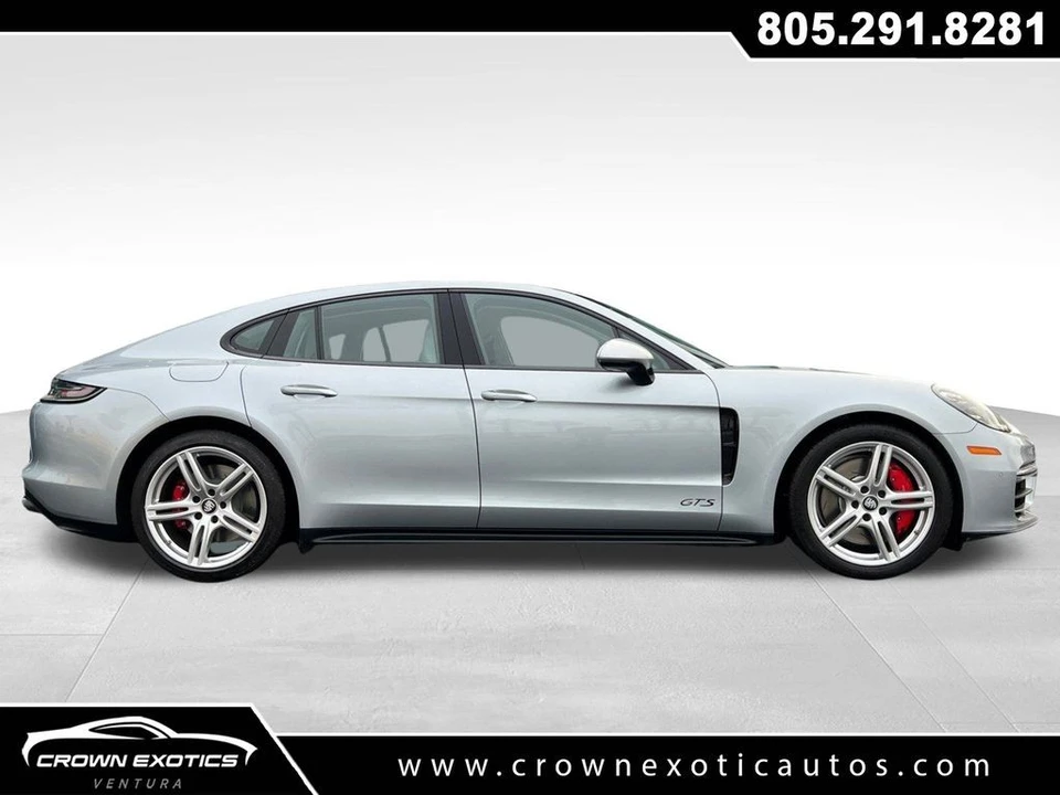 2022 Porsche 971 Panamera GTS - Image 8 of 12