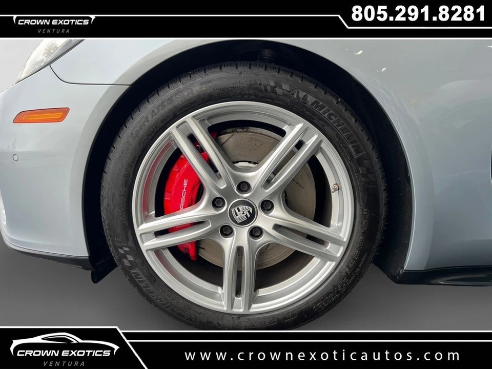 2022 Porsche 971 Panamera GTS - Image 9 of 12