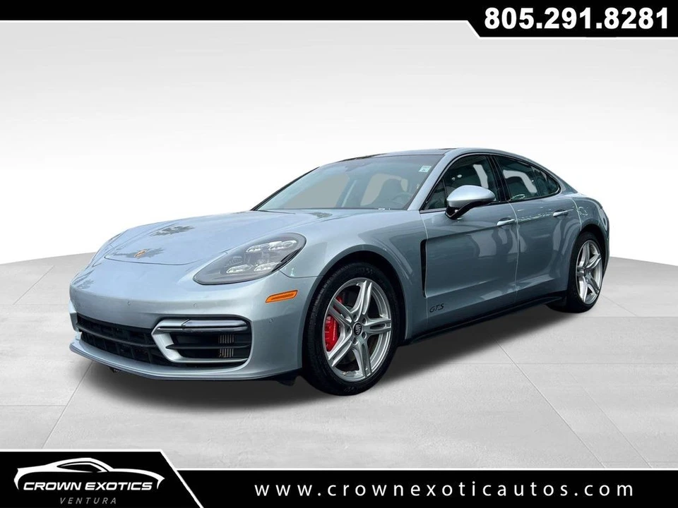 2022 Porsche 971 Panamera GTS - Image 3 of 12