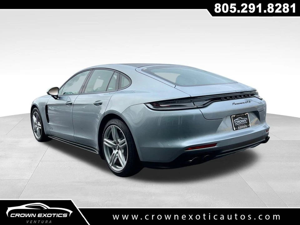 2022 Porsche 971 Panamera GTS - Image 5 of 12