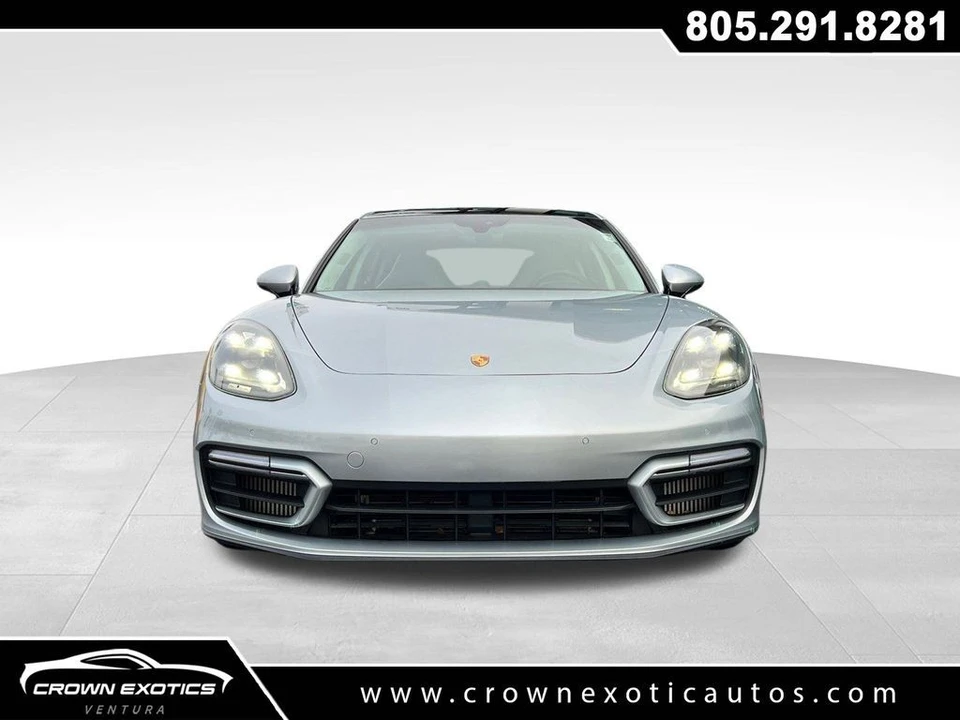 2022 Porsche 971 Panamera GTS - Image 2 of 12