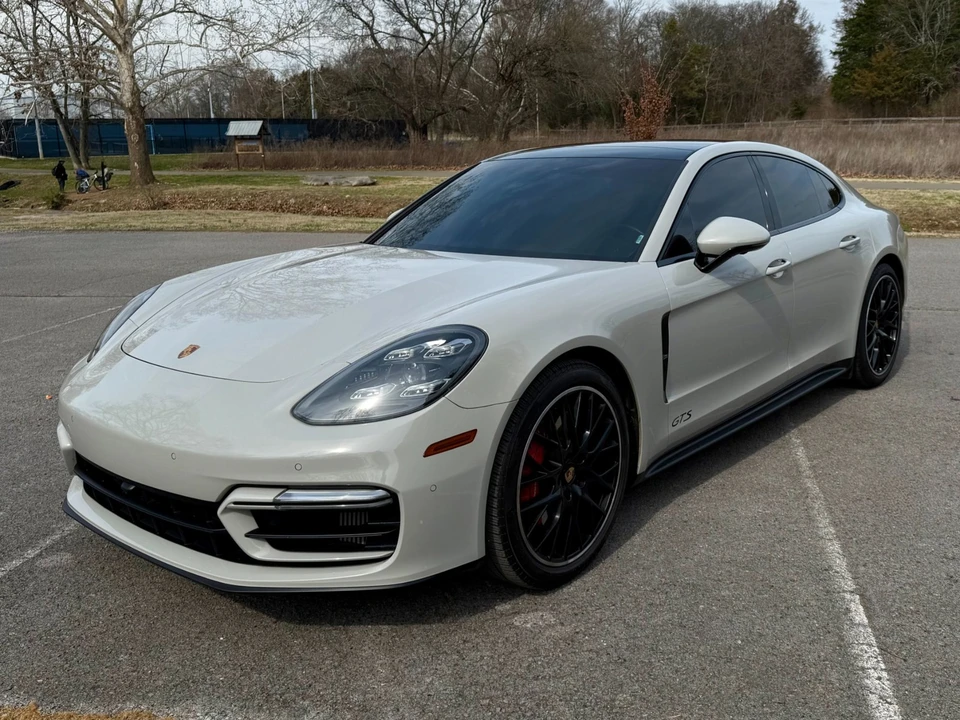 2022 Porsche 971 Panamera GTS - Image 2 of 12