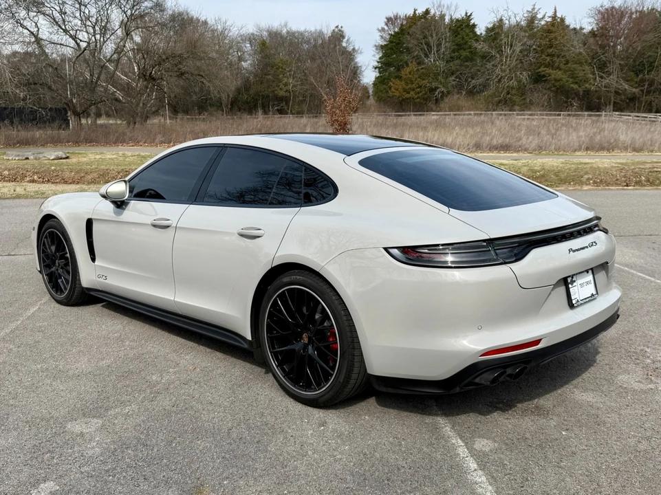 2022 Porsche 971 Panamera GTS - Image 4 of 12