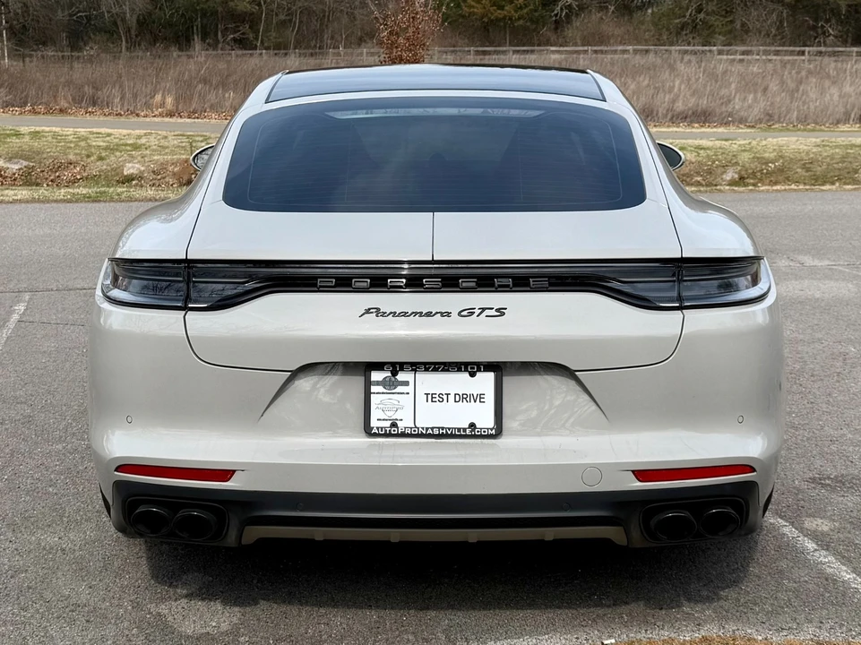 2022 Porsche 971 Panamera GTS - Image 5 of 12