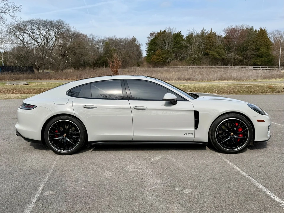 2022 Porsche 971 Panamera GTS - Image 8 of 12