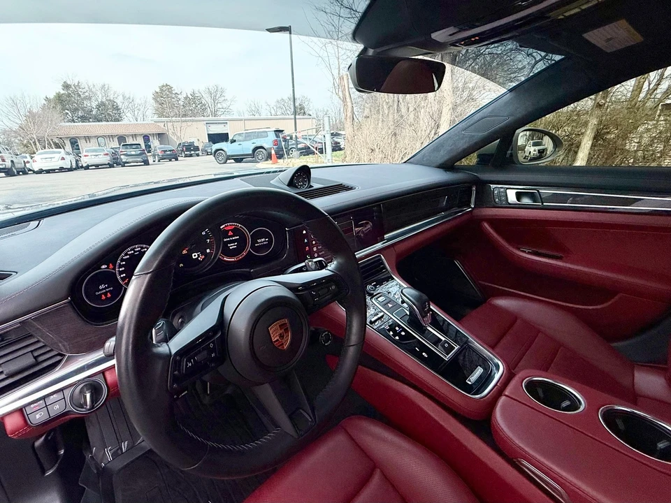 2022 Porsche 971 Panamera GTS - Image 11 of 12