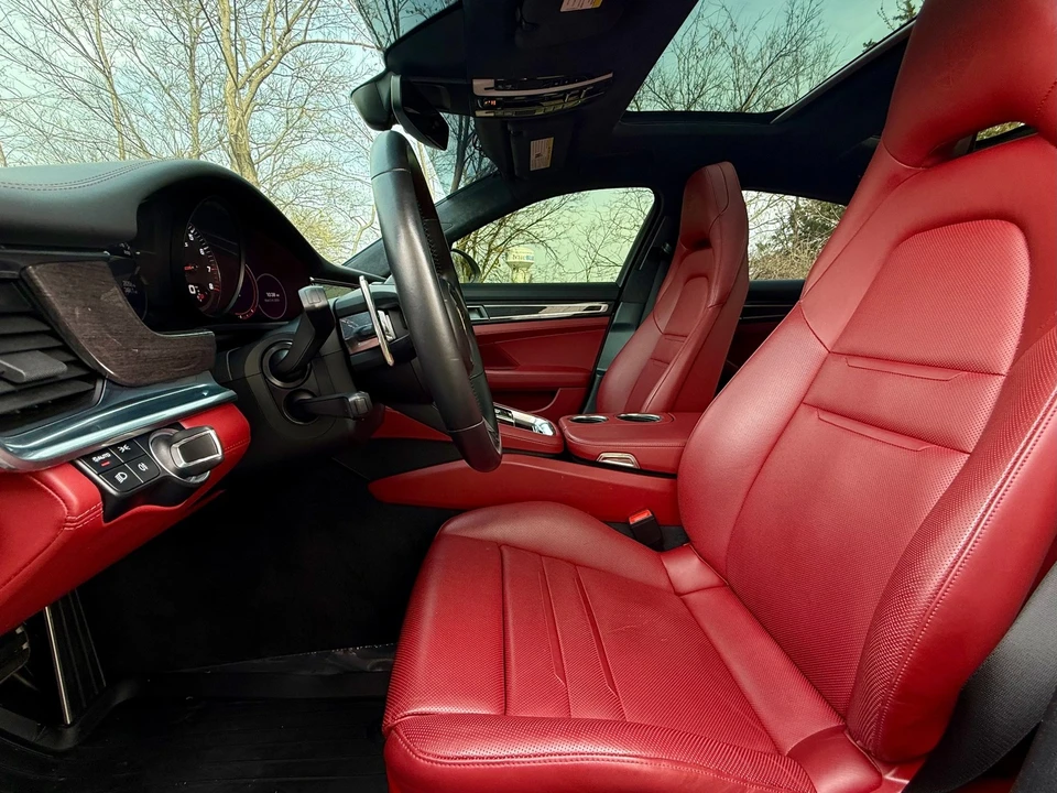 2022 Porsche 971 Panamera GTS - Image 9 of 12