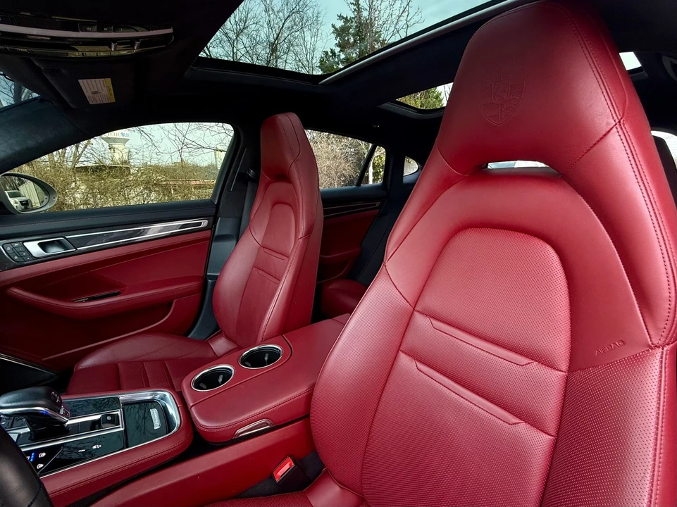2022 Porsche 971 Panamera GTS - Image 10 of 12