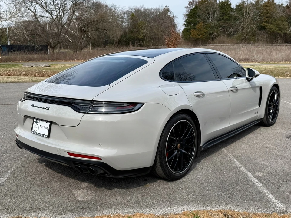 2022 Porsche 971 Panamera GTS - Image 3 of 12