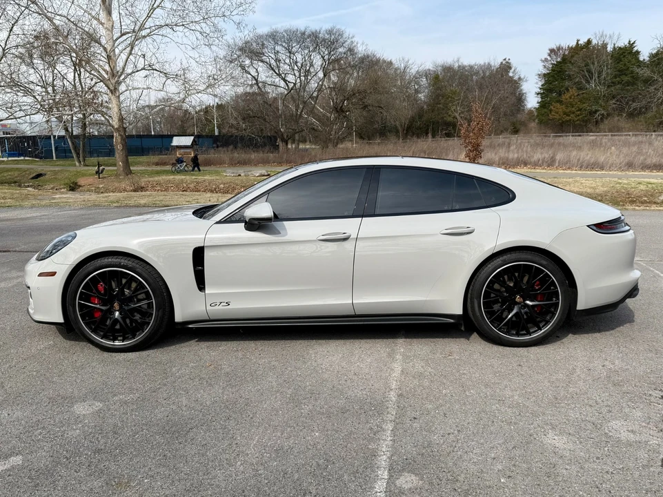 2022 Porsche 971 Panamera GTS - Image 7 of 12
