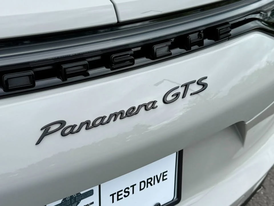 2022 Porsche 971 Panamera GTS - Image 19 of 20