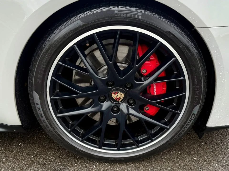 2022 Porsche 971 Panamera GTS - Image 16 of 20