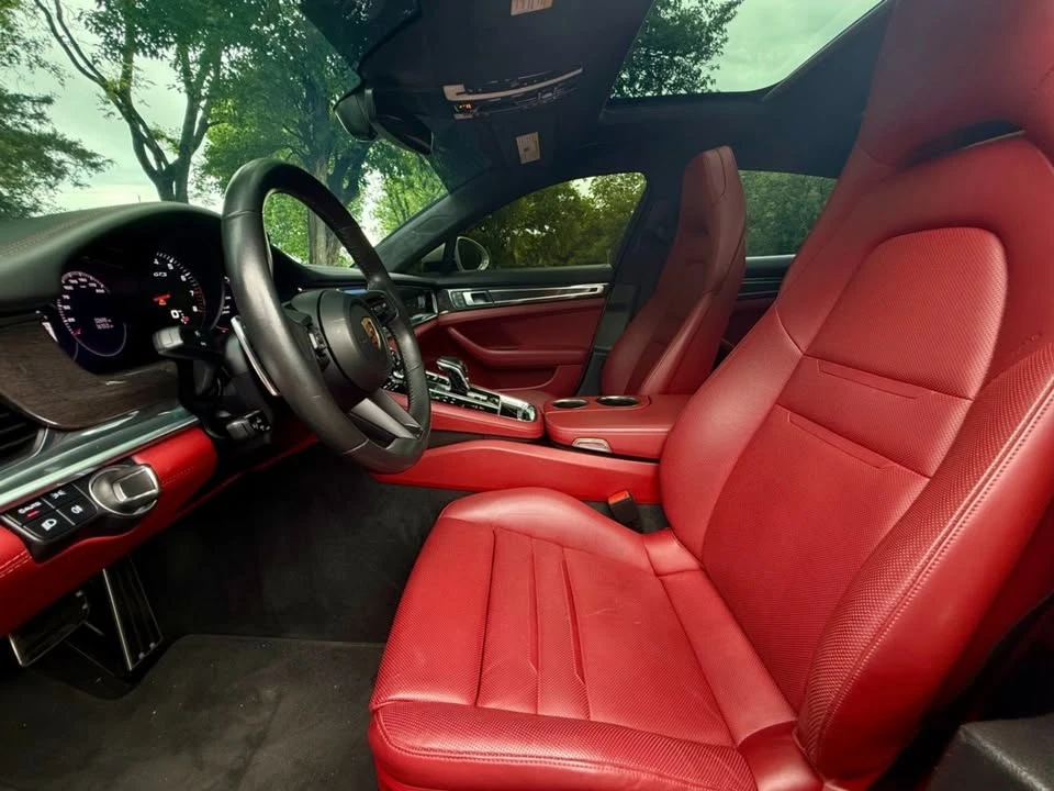 2022 Porsche 971 Panamera GTS - Image 20 of 20
