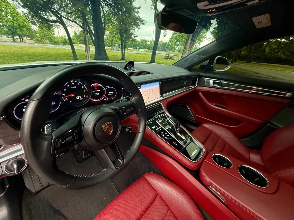 2022 Porsche 971 Panamera GTS - Image 21 of 31